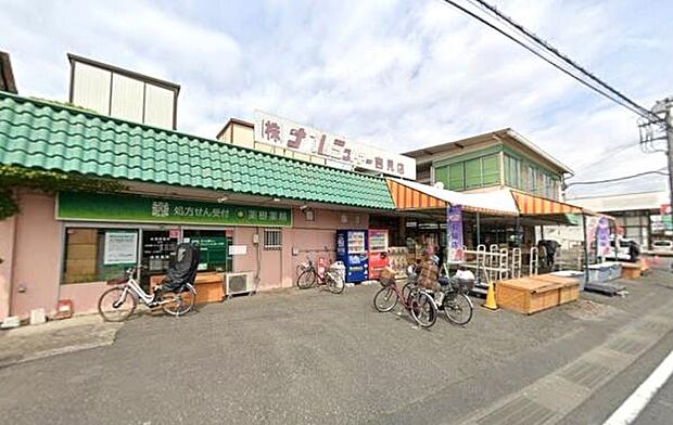 中村ストア 吉見店まで200m
