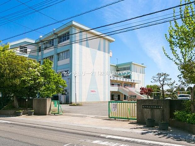 坂戸市立千代田小学校まで266m