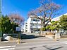 周辺：坂戸市立千代田中学校まで287m