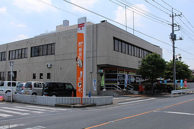 坂戸郵便局まで334m