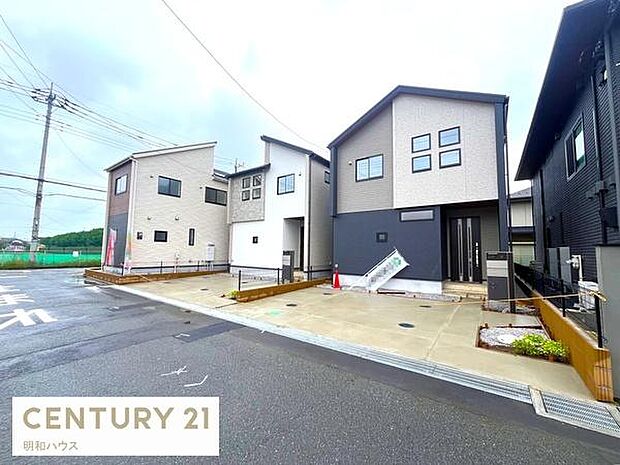1号棟・坂戸駅徒歩25分！2路線利用可！
