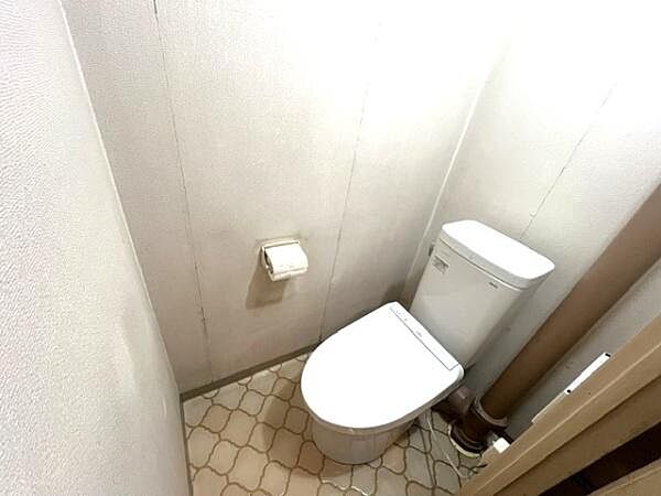 ウォシュレットトイレ
