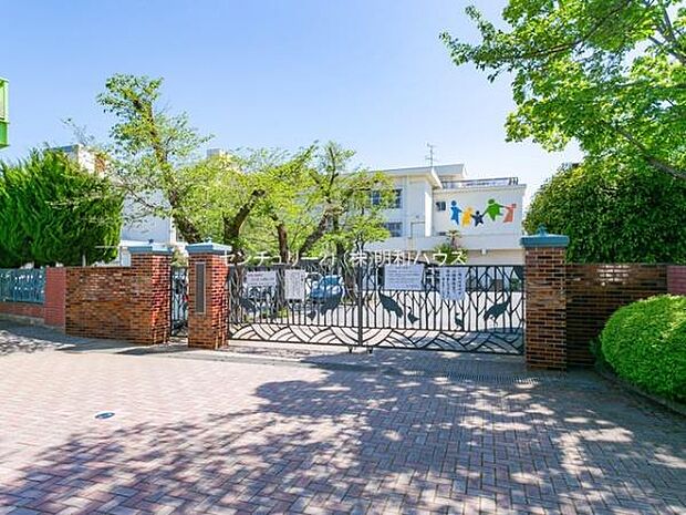 鶴ヶ島市立鶴ケ島第一小学校まで1300m