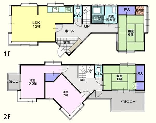 間取り：311002483543