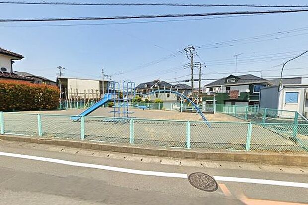 日生団地公園まで304m