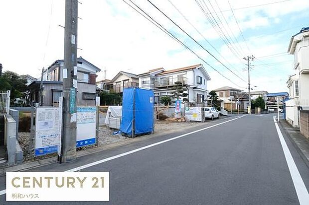 都市ガス・本下水エリア
