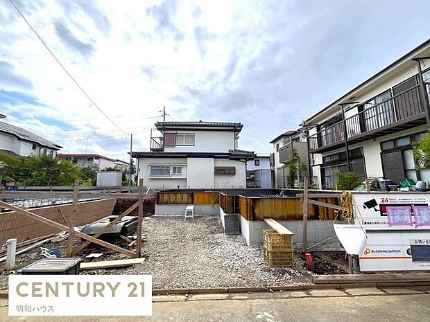 手前2号棟　宅配BOX＋電池カードキー！
