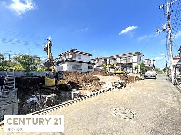 スーパー近く！住環境良好！