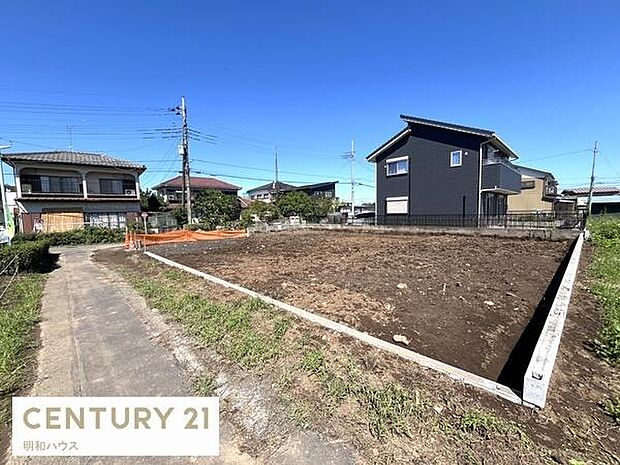 大容量のW-クローゼット!
