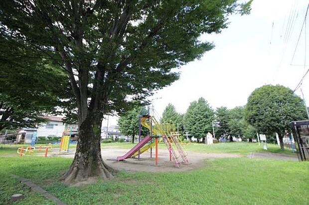 天童児童公園まで60m