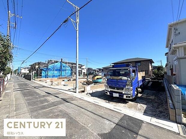 坂戸駅徒歩20分!2路線利用可!
