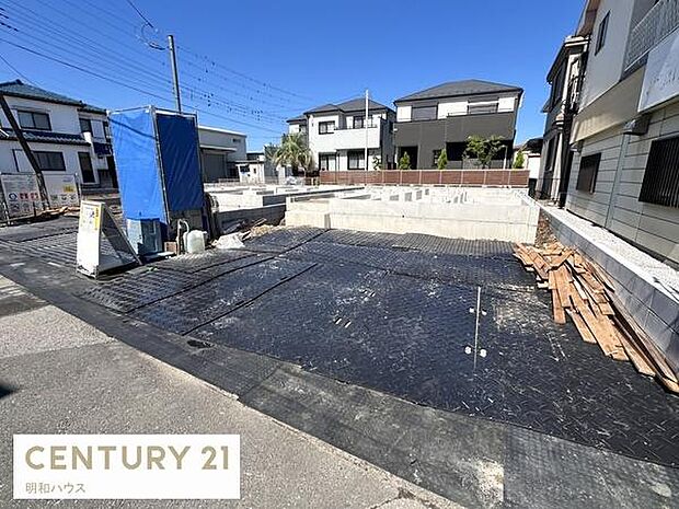 3号棟・周辺環境充実!