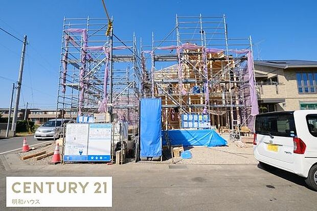 都市ガス・本下水エリア