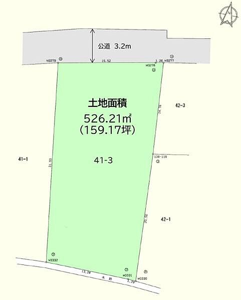 区画図：311002500429
