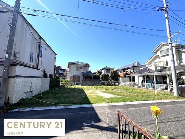 都市ガス+本下水!