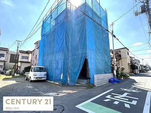 人気の千代田地区!全室網戸付き!