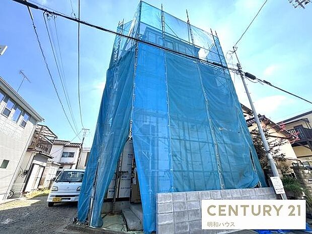 東武東上線坂戸駅徒歩22分!2駅利用可!