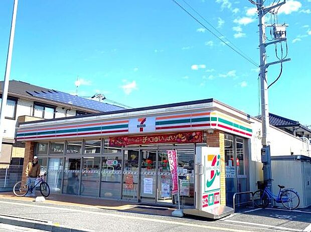 セブンイレブン川越霞ヶ関北口店まで374m