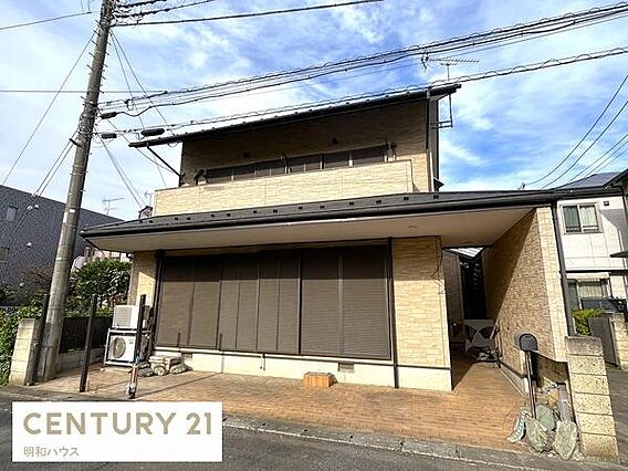 東武東上線若葉...