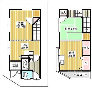 間取り 間取り