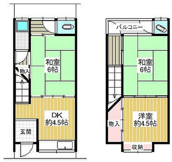 間取り：327002226906