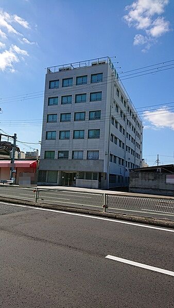 生野病院まで590m