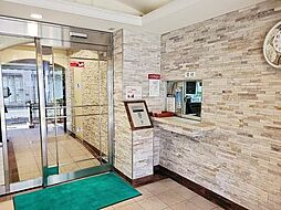 エントランスの画像