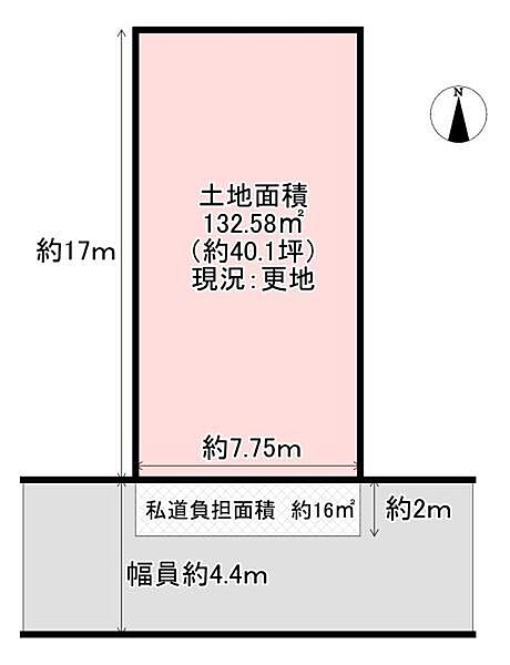 区画図：327002763678