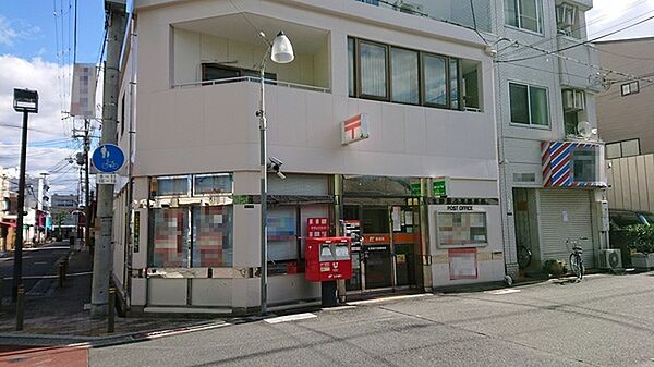 生野新今里郵便局まで204m