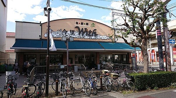 今里Withまで215m