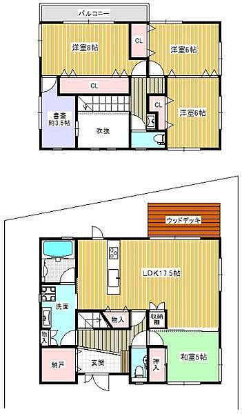 間取り：327002853122