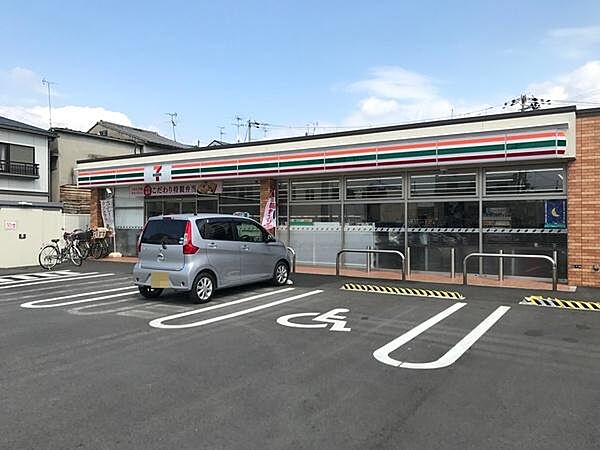 セブンイレブン東大阪吉松2丁目店まで648m