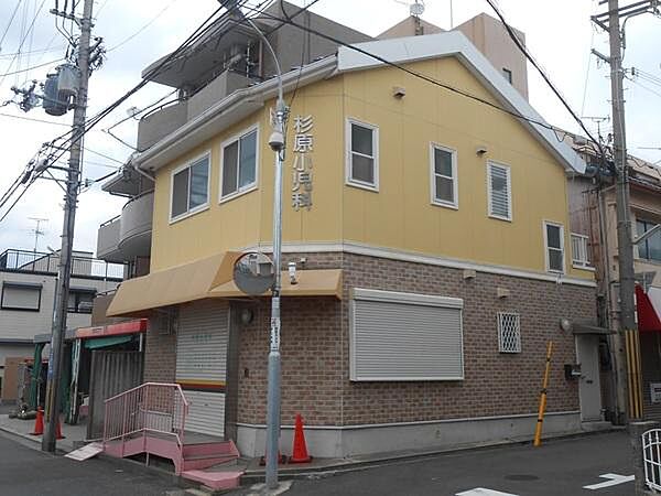 医療法人正仁会　杉原小児科まで354m