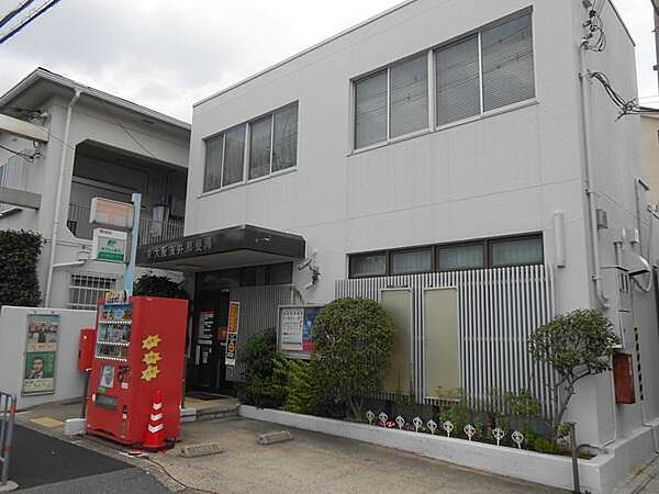 東大阪友井郵便局まで286m