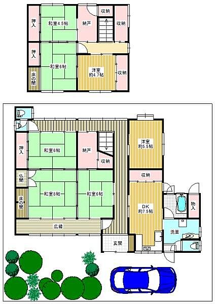 間取り：327002862880