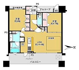 シャルマンフジ鴻池新田グランフォーラム