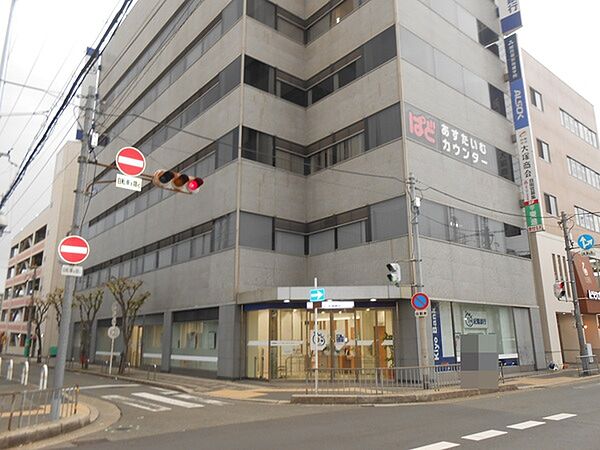 紀陽銀行八戸ノ里支店まで442m