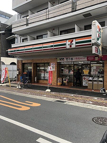セブンイレブン東大阪御厨栄町店まで435m