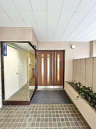 エントランスの画像