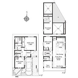 東京都世田谷区奥沢1丁目