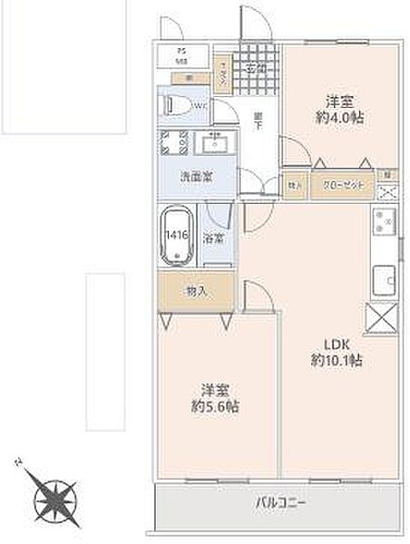 間取り：313004698235
