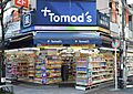 トモズ新丸子店...
