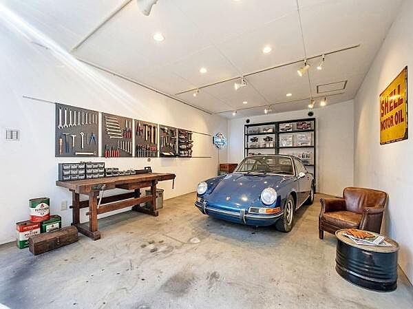 現地「駐車場」の様子