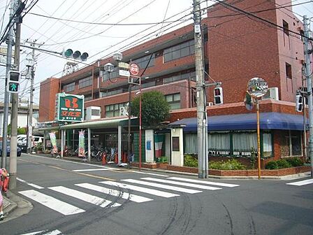 スーパー文化堂緑ヶ丘店まで360m