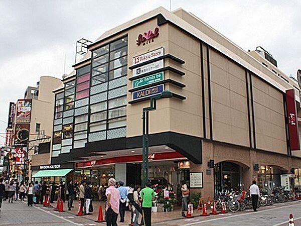 東急ストアフレル・ウィズ自由が丘店まで379m