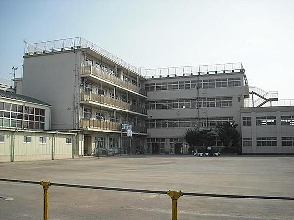 大田区立大森第七中学校まで850m