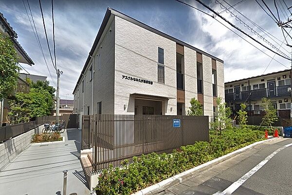 アスクみなみ久が原保育園まで436m