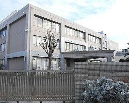 川崎市立平間中学校まで1090m