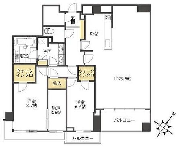 間取り：313004862486