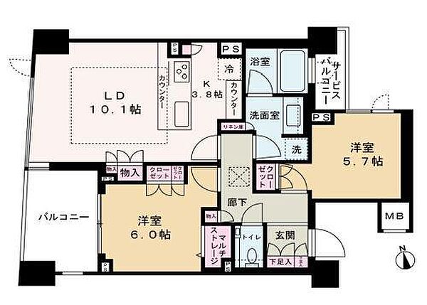 間取り：313004874366